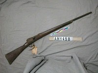 藏品(改裝栓式單發步槍)的圖片